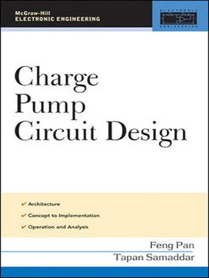 cover image of Charge Pump Circuit Design